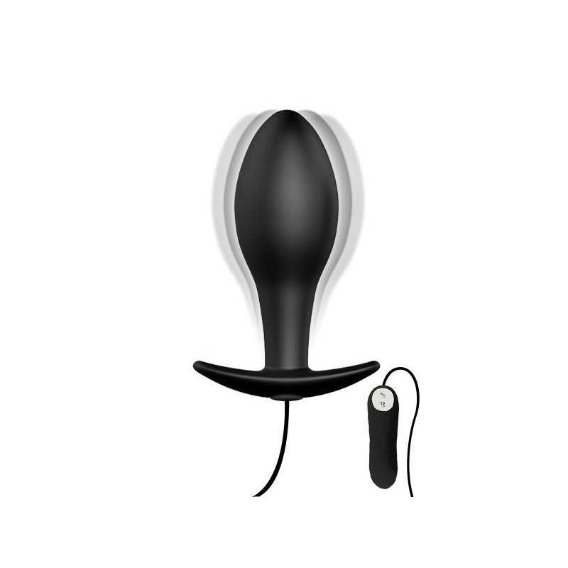 Jadelingerie 91, 92 et 77 Plug Vibrant Télécommande Filaire Jadelingerie 91, 92 et 77 Plug Vibrant Télécommande Filaire
