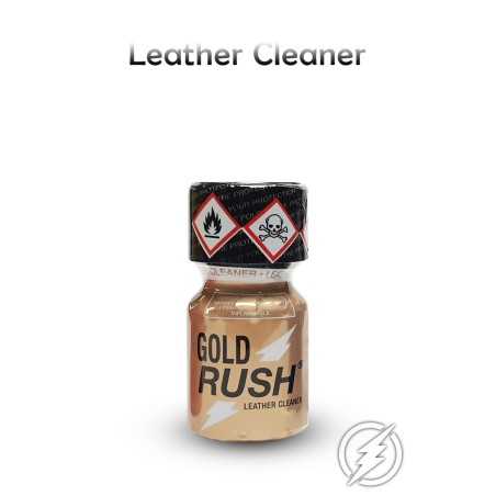 Jadelingerie 91, 92 et 77 Rush Gold 10Ml - Leather Cleaner Amyle