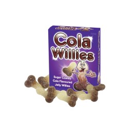 Cola Willies Cola Candy
