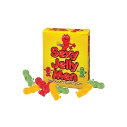 Jadelingerie 91, 92 et 77 Bonbons Jelly Men Fruity Candy