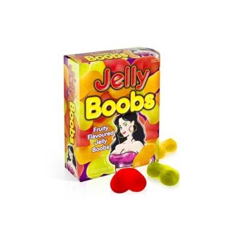 Votre site Coquin en ligne Espace Libido Jelly Boobs - Bonbons