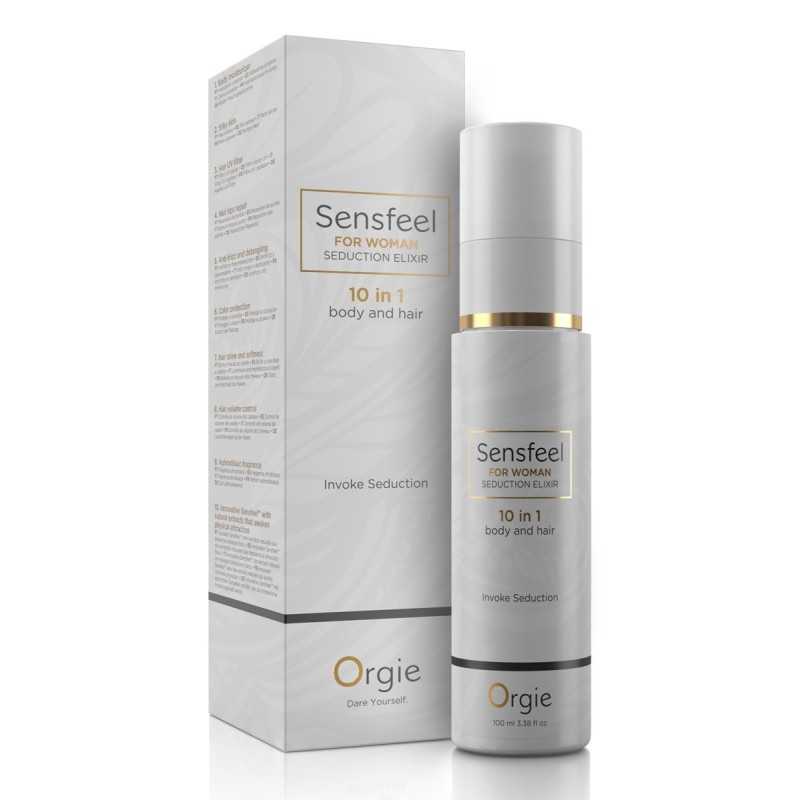 Jadelingerie 91, 92 et 77 Sensfeel Séduction Elixir Femme Jadelingerie 91, 92 et 77 Sensfeel Séduction Elixir Femme
