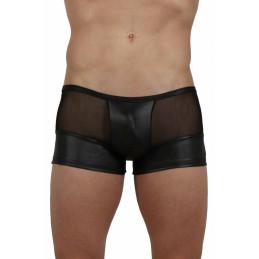 Jadelingerie 91, 92 et 77 Boxer Homme Micro Résille