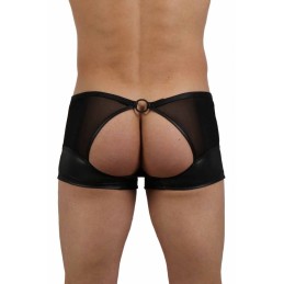 Jadelingerie 91, 92 et 77 Boxer Homme Micro Résille