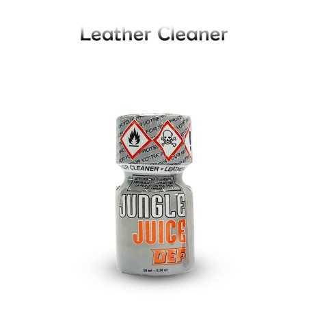 Jadelingerie 91, 92 et 77 Jungle Juice "Def" 10Ml - Leather