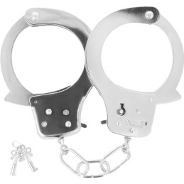 Jadelingerie 91, 92 et 77 Metal Pleasure Handcuffs