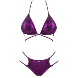 Jadelingerie 91, 92 et 77 Bikini Balitta Violet
