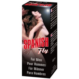 Jadelingerie 91, 92 et 77 Spanish Fly Homme 20 Ml