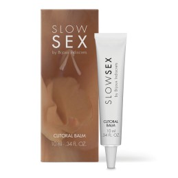 Baume Clitoral Slow Sex 10 Ml