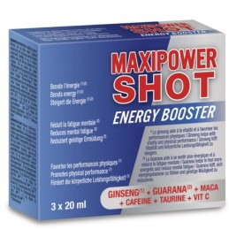 Booster D'Énergie Maxipower...