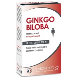 Ginkgo Biloba Circulation...