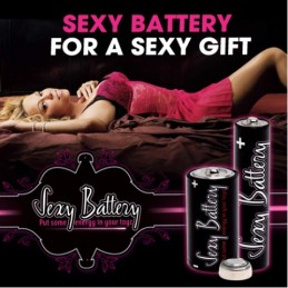 Votre site Coquin en ligne Espace Libido Sexy Battery X 4 Piles