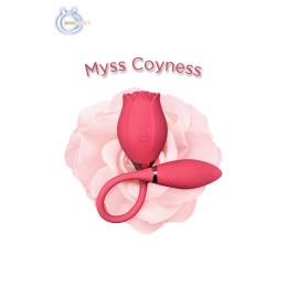 Votre site Coquin en ligne Espace Libido Rose Miss Coyness