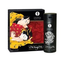 Jadelingerie 91, 92 et 77 Dragon Crème de Virilité Shunga