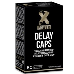 Jadelingerie 91, 92 et 77 Xpower Delay Caps Ejaculation