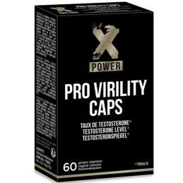 Jadelingerie 91, 92 et 77 Capsules Xpower Pro Virility 60
