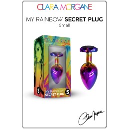 Votre site Coquin en ligne Espace Libido My Rainbow Secret Plug