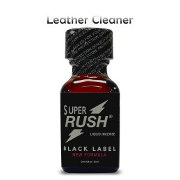 Jadelingerie 91, 92 et 77 Rush Super Black Label 25ml - Leather