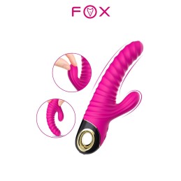 Jadelingerie 91, 92 et 77 Vibromasseur Eternity Rabbie Vibrator