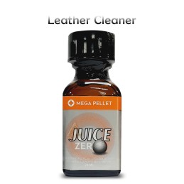 Jadelingerie 91, 92 et 77 Juice "ZERO" 24ml - Leather Cleaner