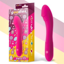 Jadelingerie 91, 92 et 77 Vibromasseur USB Silicone Fuchsia