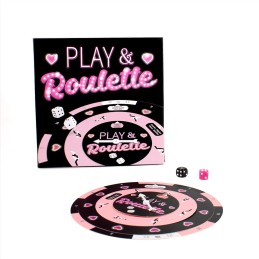 Play &  Roulette jeu couple