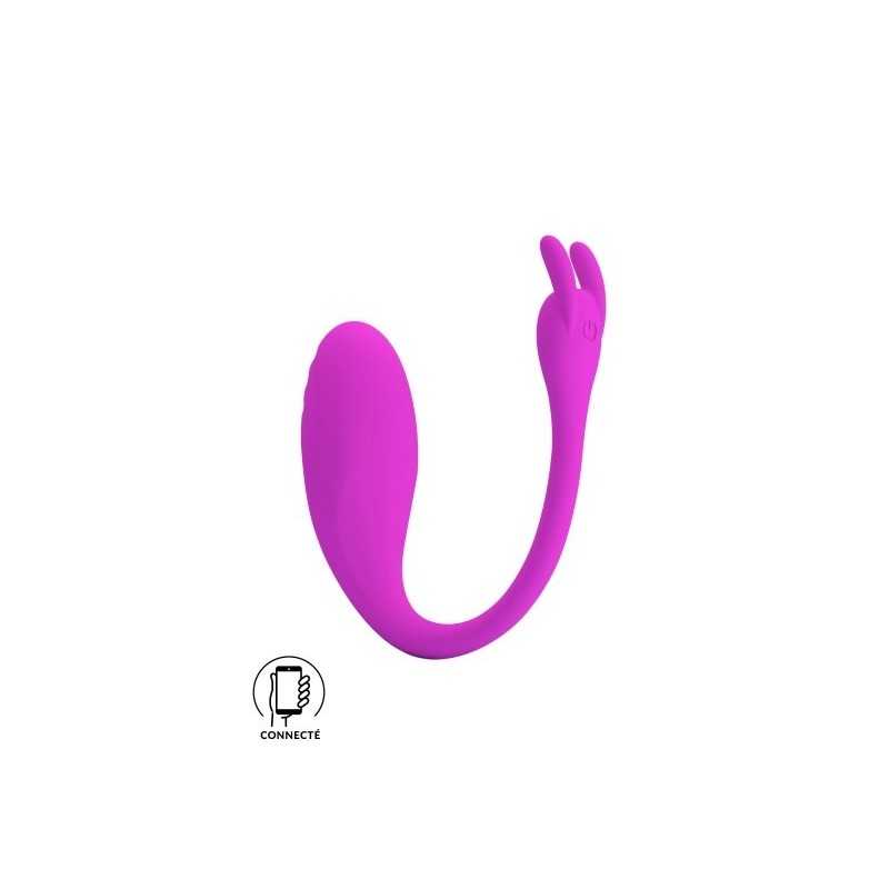 Jadelingerie 91, 92 et 77 Catalina Oeuf vibrant USB connecté Jadelingerie 91, 92 et 77 Catalina Oeuf vibrant USB connecté