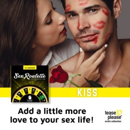 Votre site Coquin en ligne Espace Libido Kiss Sex Roulette Jeu