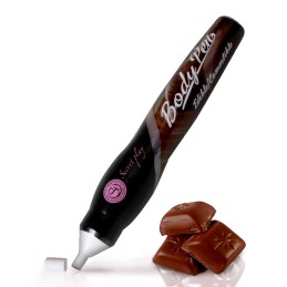 Body Pen Stylo Corps Chocolat