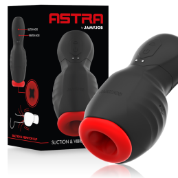 Astra Suction & Vibration