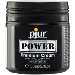Jadelingerie 91, 92 et 77 Pjur Power Crème Lubrifiante
