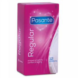 Jadelingerie 91, 92 et 77 Pasante Regular Preservatifs Pack De