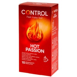 Jadelingerie 91, 92 et 77 Préservatifs Control Hot Passion