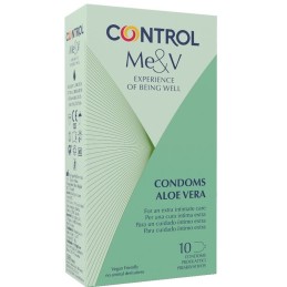Jadelingerie 91, 92 et 77 Controle Preservatifs Aloe Vera 10