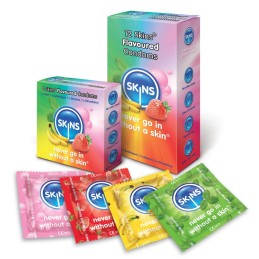 Préservatif Skins Condom...