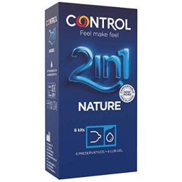 Control Duo Natura 2-1...