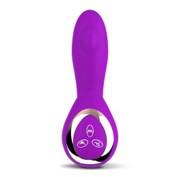 Jadelingerie 91, 92 et 77 Vibromasseur No. 