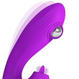 Jadelingerie 91, 92 et 77 Vibromasseur No. 
