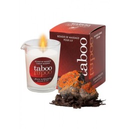 Taboo Bougie Massage Pour...