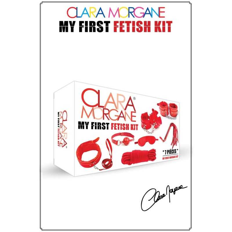 Jadelingerie 91, 92 et 77 My First Fetish Kit 8 Pièces Jadelingerie 91, 92 et 77 My First Fetish Kit 8 Pièces