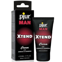 Jadelingerie 91, 92 et 77 Pjur Man Xtend Crème 50 Ml