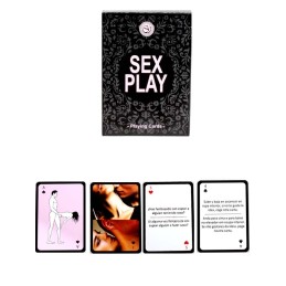 Jadelingerie 91, 92 et 77 Sex Play Jeux de Cartes