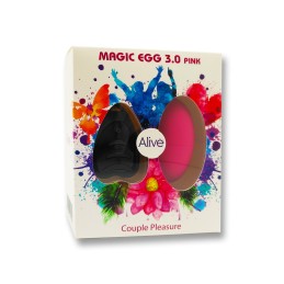Jadelingerie 91, 92 et 77 Oeuf Vibrant Magic Egg 3.0 Mini