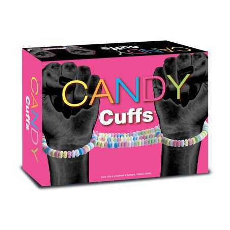 Votre site Coquin en ligne Espace Libido Candy Cuffs Menottes