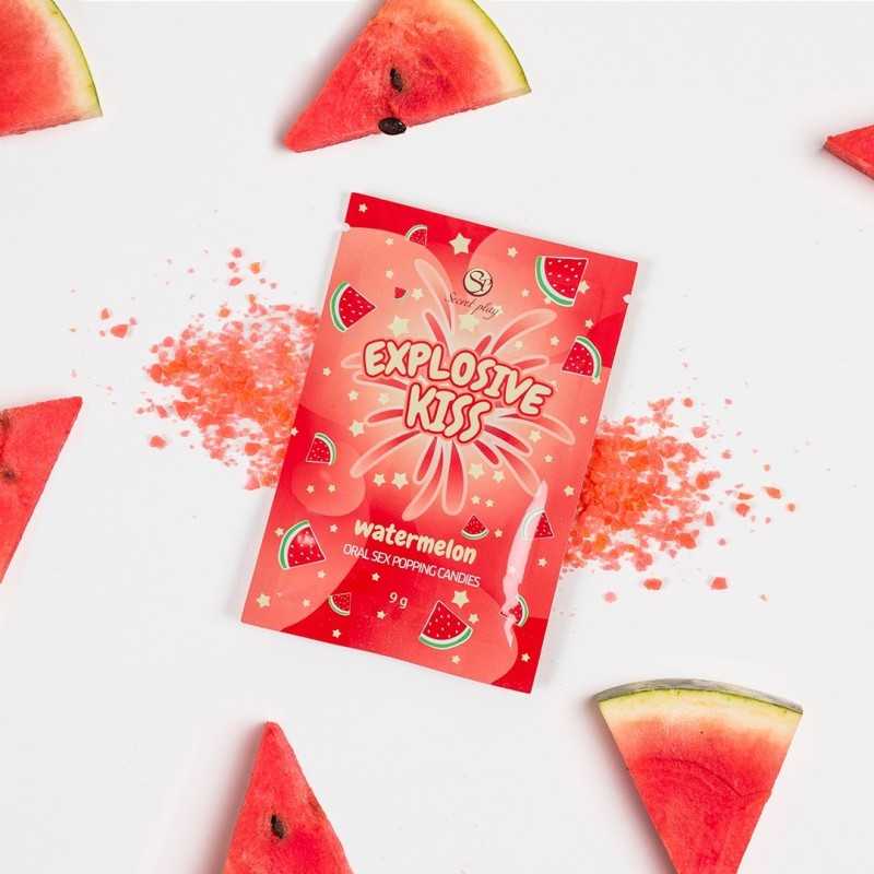Jadelingerie 91, 92 et 77 Explosive Kiss Watermelon Sucre Jadelingerie 91, 92 et 77 Explosive Kiss Watermelon Sucre