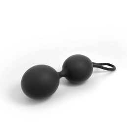 Votre site Coquin en ligne Espace Libido Dual Balls Noir Boules