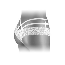 Tanga ouvert entre-jambes Anne