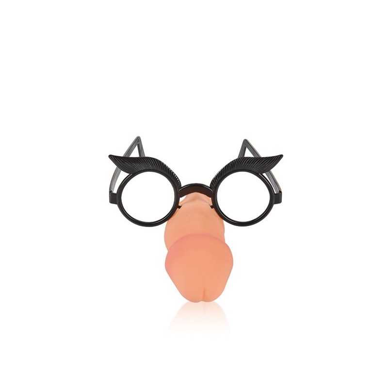 Votre site Coquin en ligne Espace Libido Humour lunettes pénis