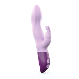 Jadelingerie 91, 92 et 77 Hello Rabbit flexible violet USB