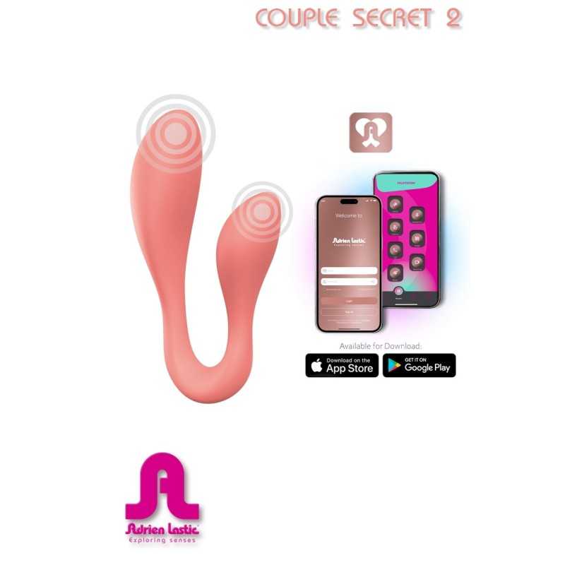 Jadelingerie 91, 92 et 77 Secrets du Couple 2 USB + Appli